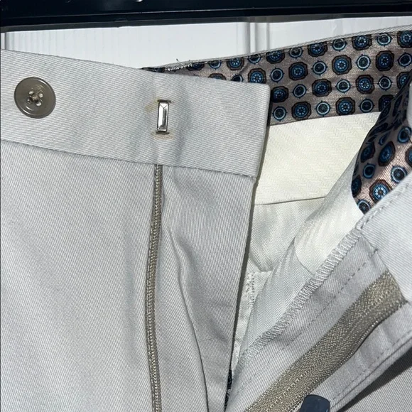 Michael Kors Mens Chinos - Picture 5 of 6